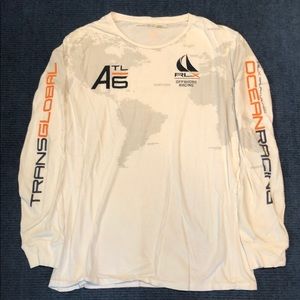 RLX Ralph Lauren Trans Global Race Tee